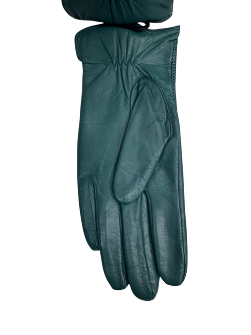 Перчатки. Женские. Материал верха: Кожаные люкс качества. Подклад: Трикотаж-шерсть. 5 шт в упаковке.