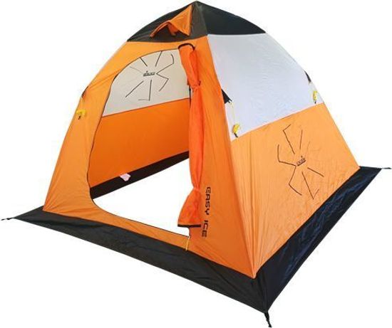 Палатка рыболовная зимняя Норфин Фишинг 210x210 см, арт. NI-10464