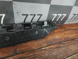 Абсорбер заднего бампера Mercedes GLC (C253) Coupe 19-нв Б/У Оригинал A2538858603