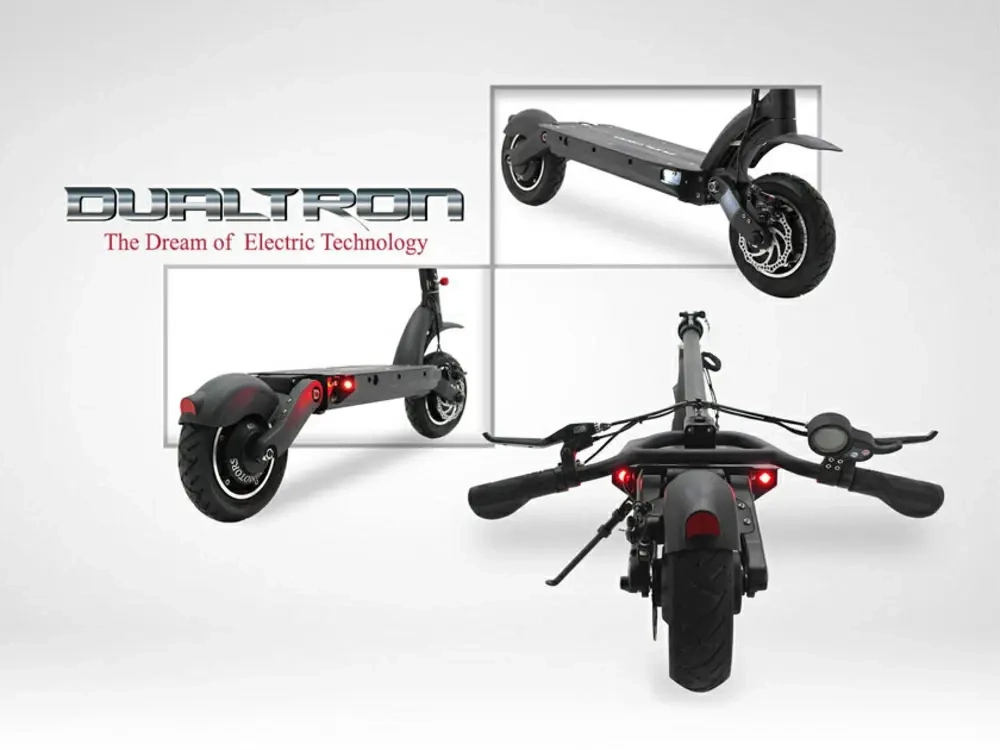 Электросамокат Dualtron 2S (60V 18Ah)