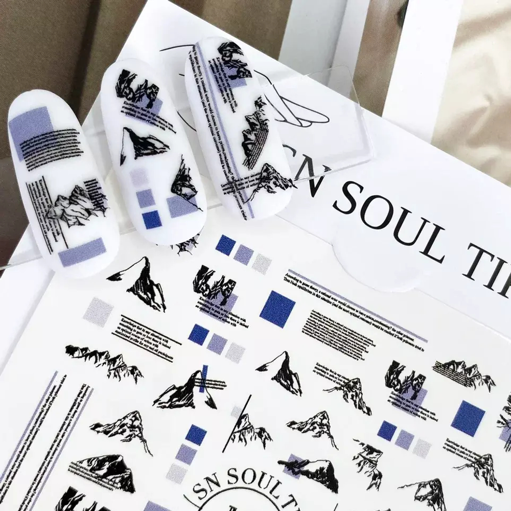 Слайдеры Sn Soul № 141