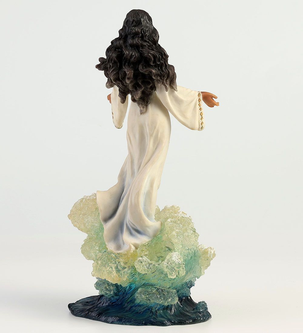 Veronese WS-1341 Статуэтка «Йемайя - богиня моря, плодородия, покровительница женщин»