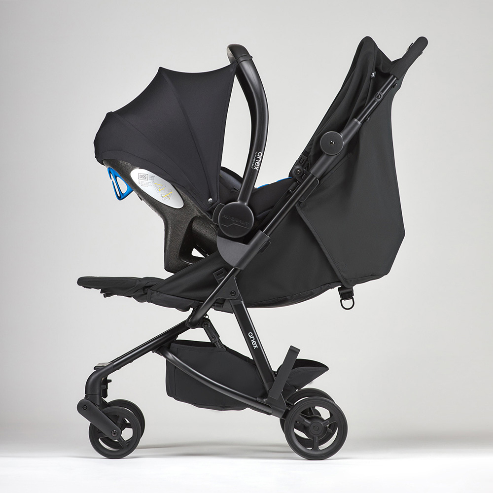 Anex Адаптеры крепления автокресла Air-Z Black