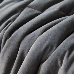 Комплект постельного белья Сатин Velouria Luxe/Велюрия Люкс с Одеялом VL013