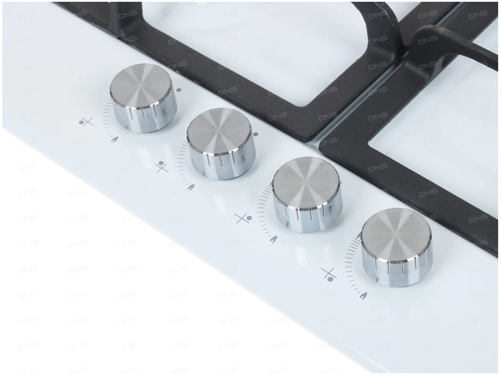 Поверхность варочная газ. Midea MG606W