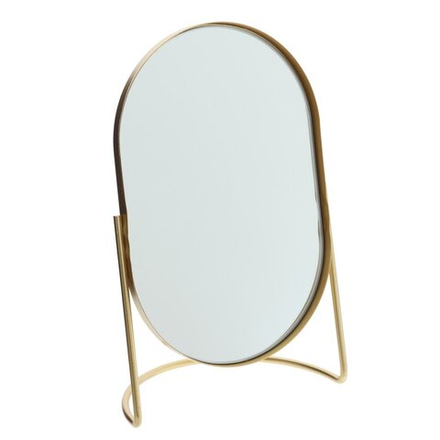 GAEM Зеркало настольное, L16 W8 H25 см