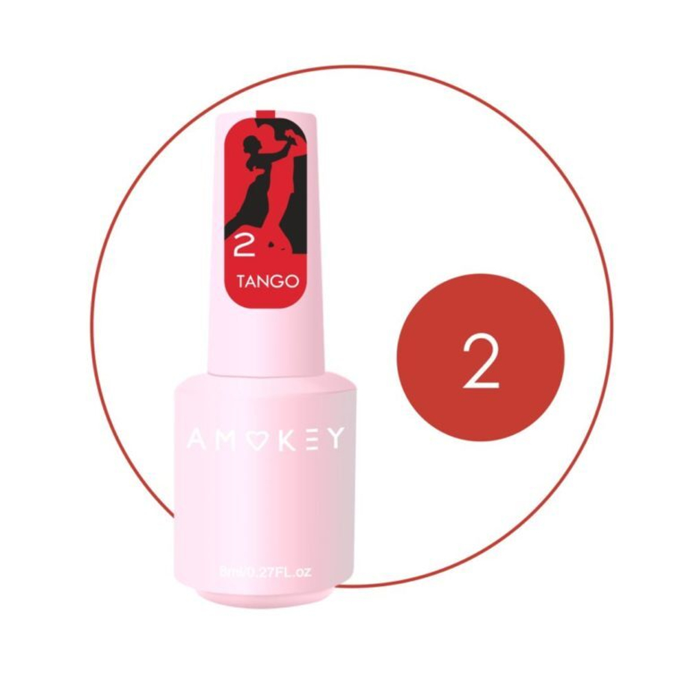 Amokey Tango 02 - 8ml