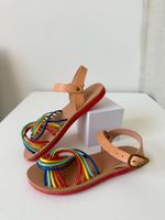 Новые кожаные босоножки Anclent Greek Sandals, 31