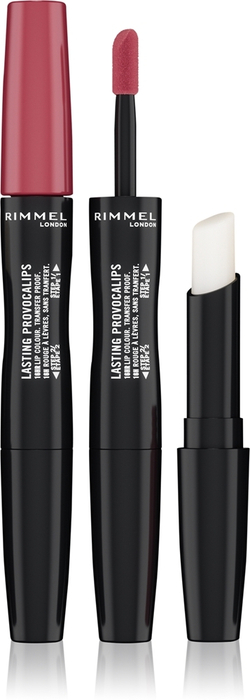 Rimmel Lasting Provocalips Double Ended - стойкая помада, 3,5 g