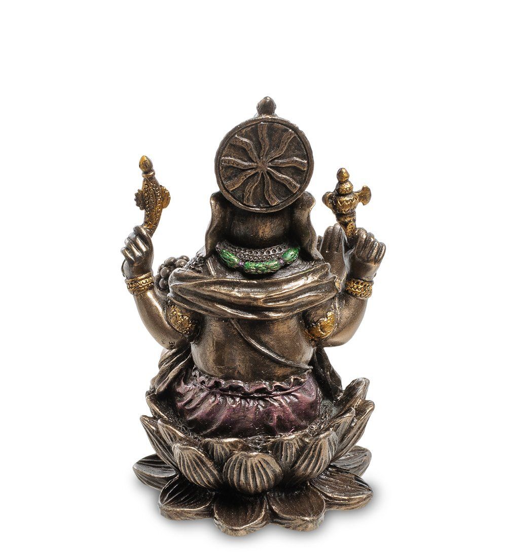 Veronese WS-850 Статуэтка «Ганеш - Бог мудрости и благополучия»