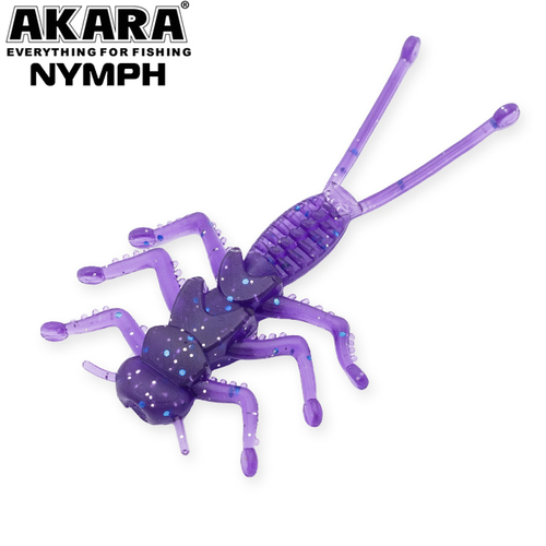 Нимфа Akara Nymph X040 (8 шт.)