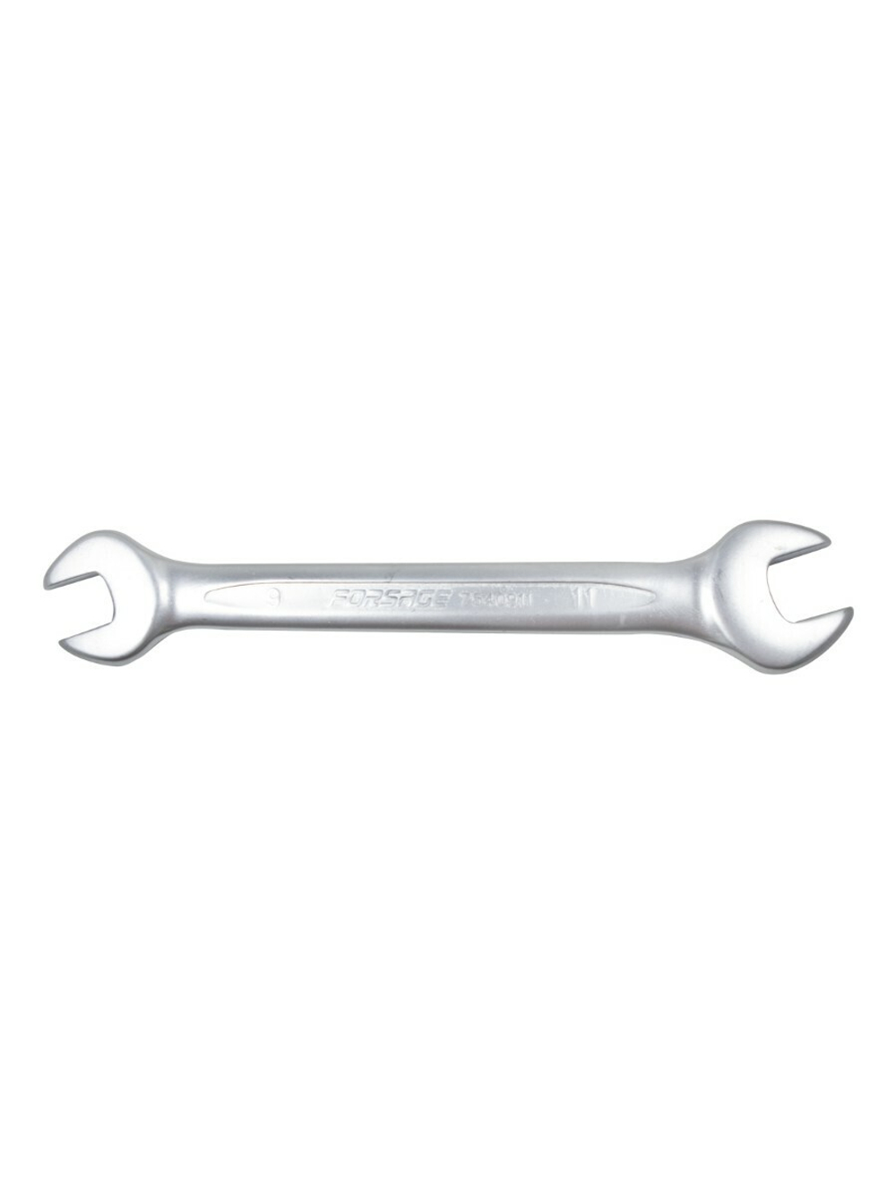 Ключ рожковый 9х11мм Forsage##Rock FORCE F-7540911