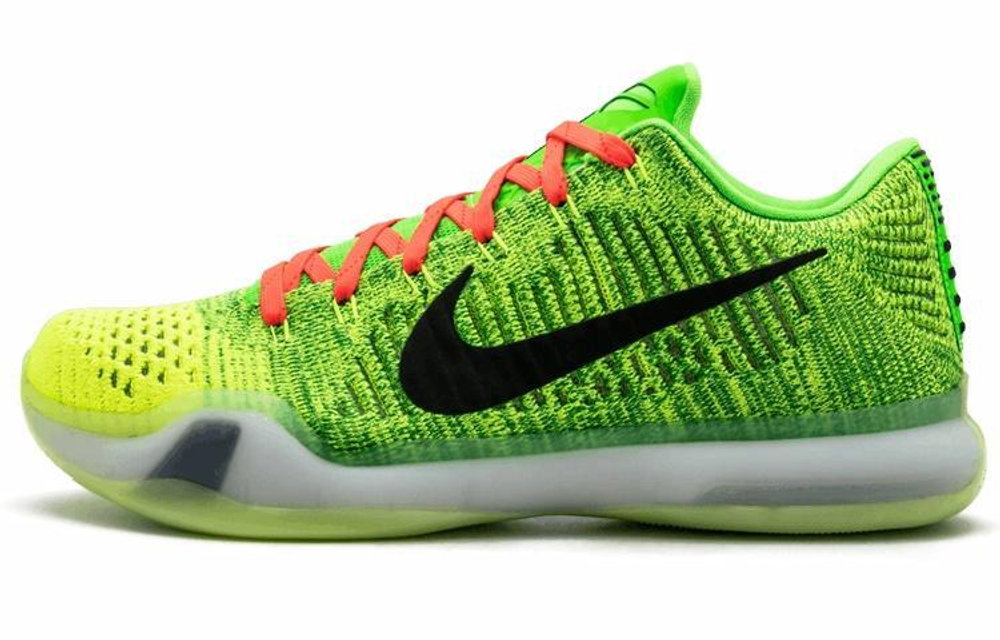 Кроссовки Nike Kobe 10 Elite Low Id