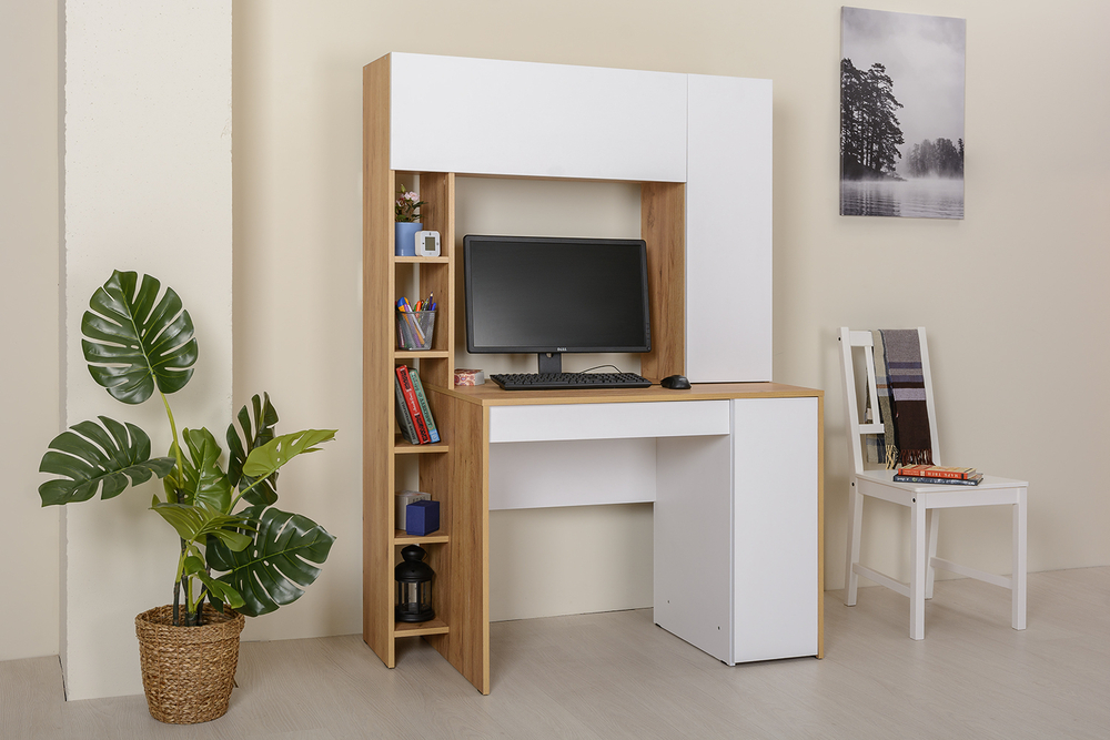 Комфорт Стол компьютерный 12.71