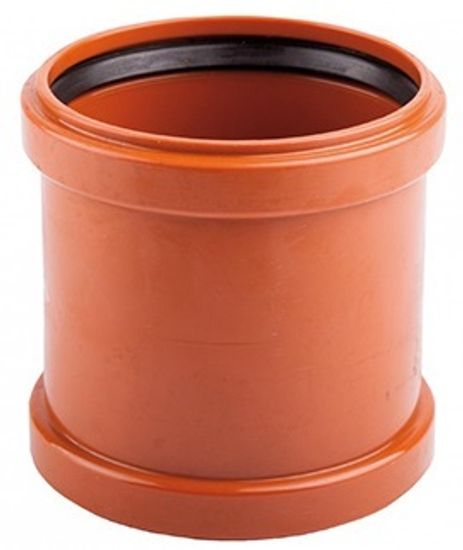 Муфта ремонтная (надвижная) Ostendorf KGU 160 мм канализационная арт. 222500