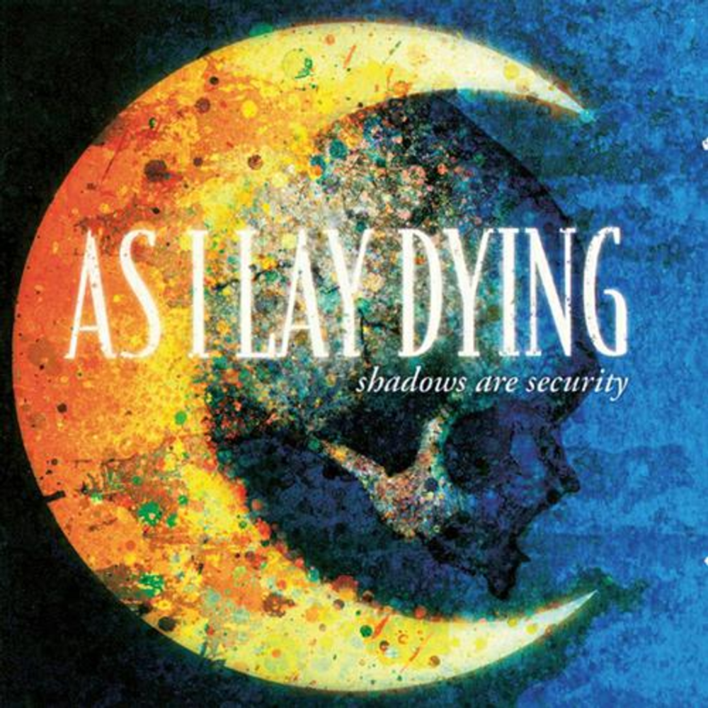 As I Lay Dying / Shadows Are Security (RU)(CD)