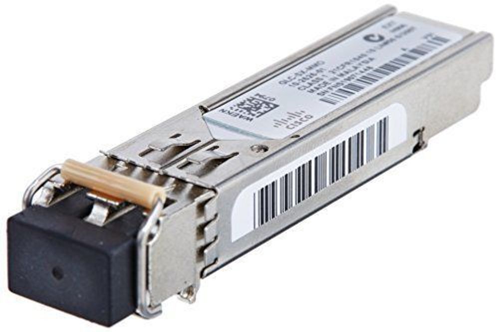 Трансивер Cisco 1000Base-SX MMF Short Wave DDMI 850nm 550m LC SFP 10-2626-01