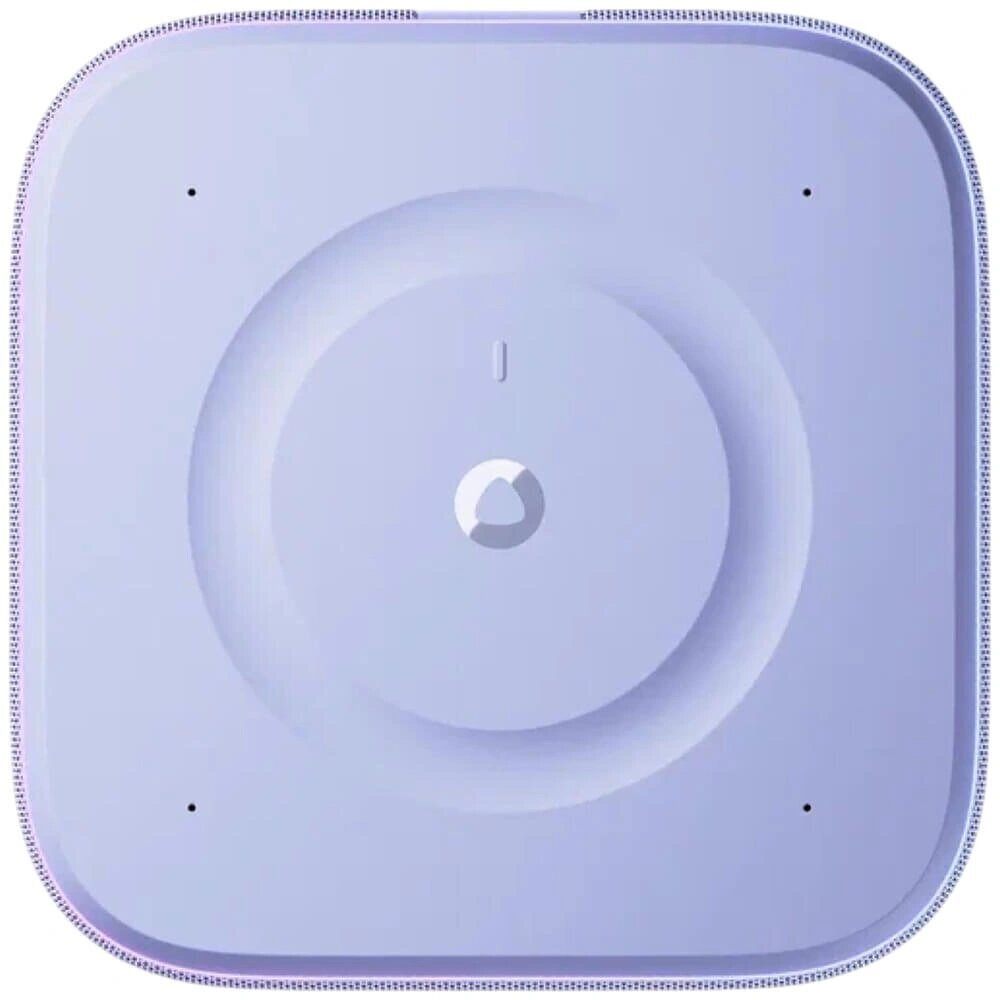 Умная колонка Яндекс Станция 3 YNDX-00060, Фиолетовый