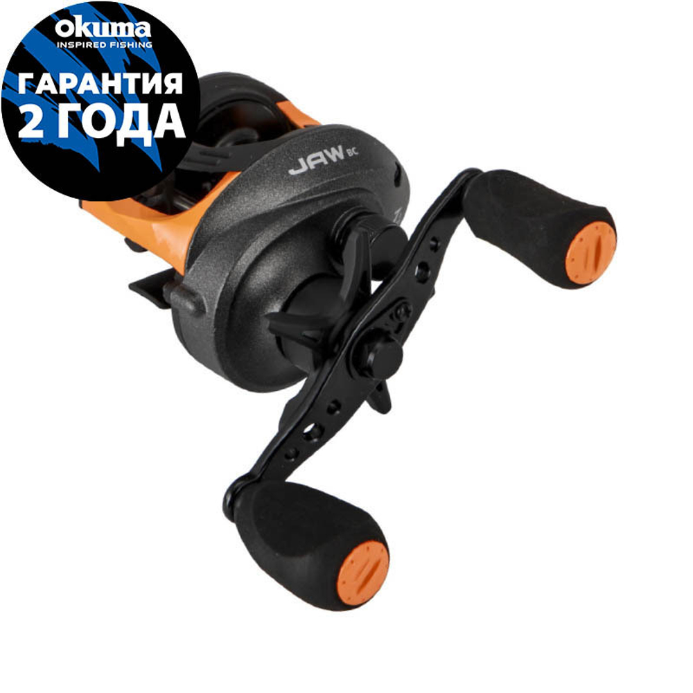 Катушка Okuma JAW 101-A Left handed