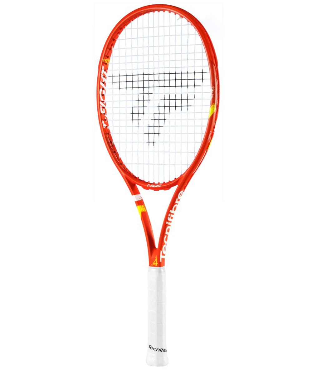 Теннисная ракетка Tecnifibre Tfight 300 IG + Струны
