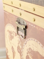 Пуфики с ящиком 3 шт