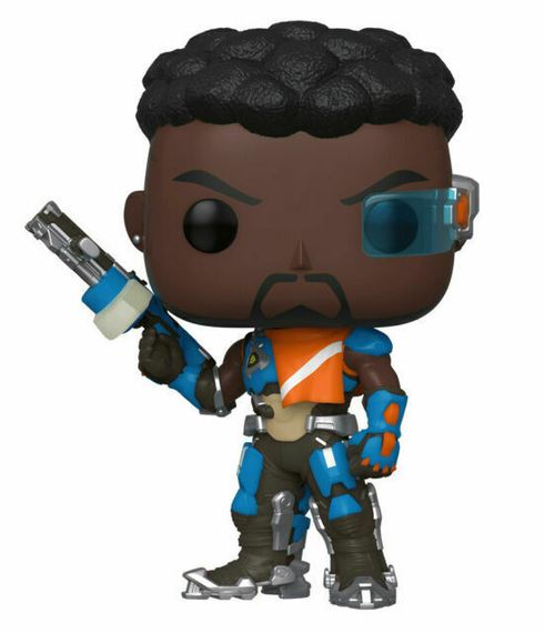 Funko Pop Games: Overwatch- Baptise