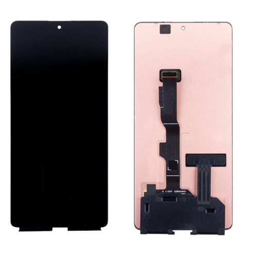 Дисплей для Xiaomi Poco F5 с тачскрином Черный - Oled