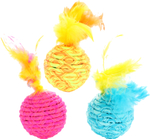 FLAMINGO Игрушка SHUKA для кошек, текстиль