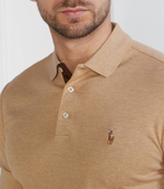 Поло POLO RALPH LAUREN - коричневый(710671785)