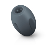 Серый мастурбатор Handjob Stroker (Цвет: серый)