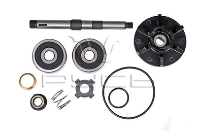 Р/к водяного насоса ЯМЗ-238 АК с крыльчаткой Русь