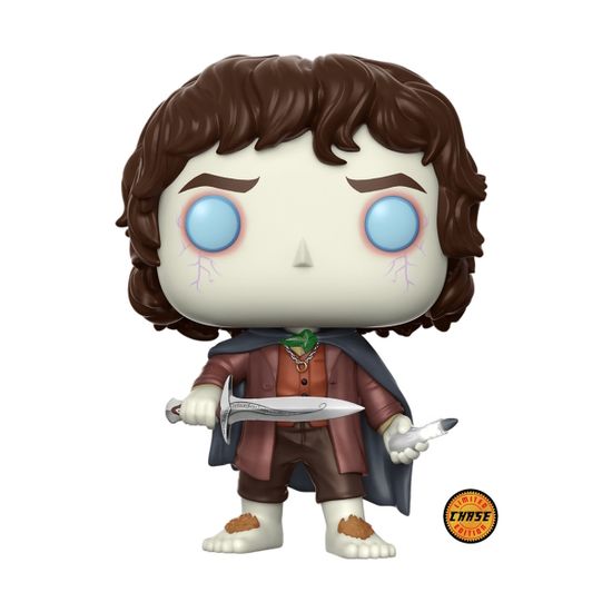 Фигурка Funko POP! Movies LOTR/Hobbit Frodo Baggins w/Chase (444) 13551