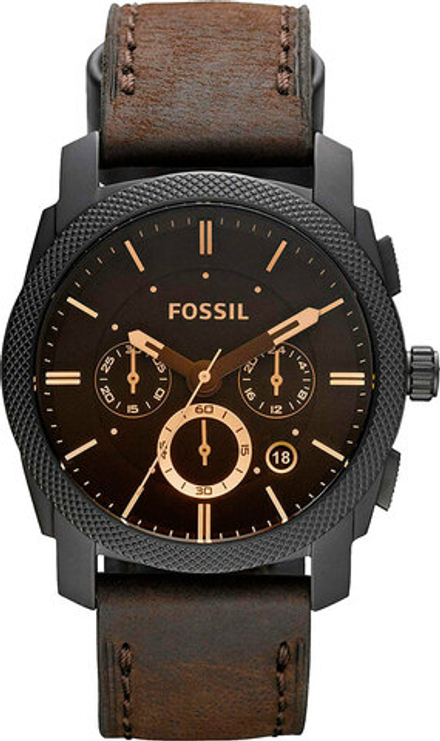 Наручные часы Fossil FS4656IE с хронографом