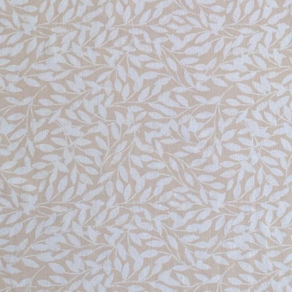 ПОЛНОЧНЫЕ ЦВЕТЫ #10, отрез 55 см 100% хлопок Handmade Fabrics 1