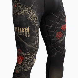 Компрессионные штаны Venum Santa Muerte 5.0