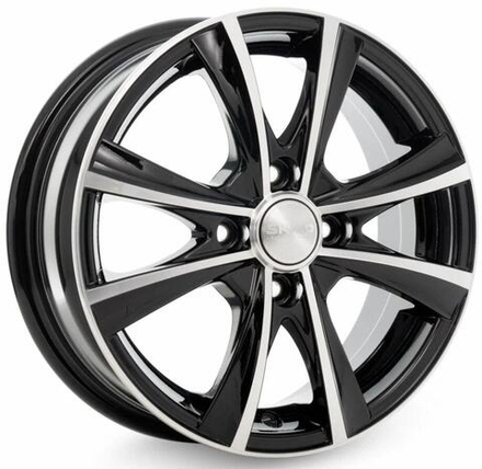 Скад Мальта 5.5x14 4x98 ET 38 Dia 58.6