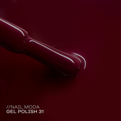 Nail Moda Гель-лак 31, 10мл