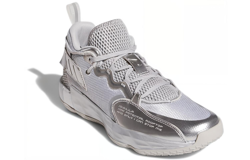 Кроссовки Adidas D Lillard 7 Extply