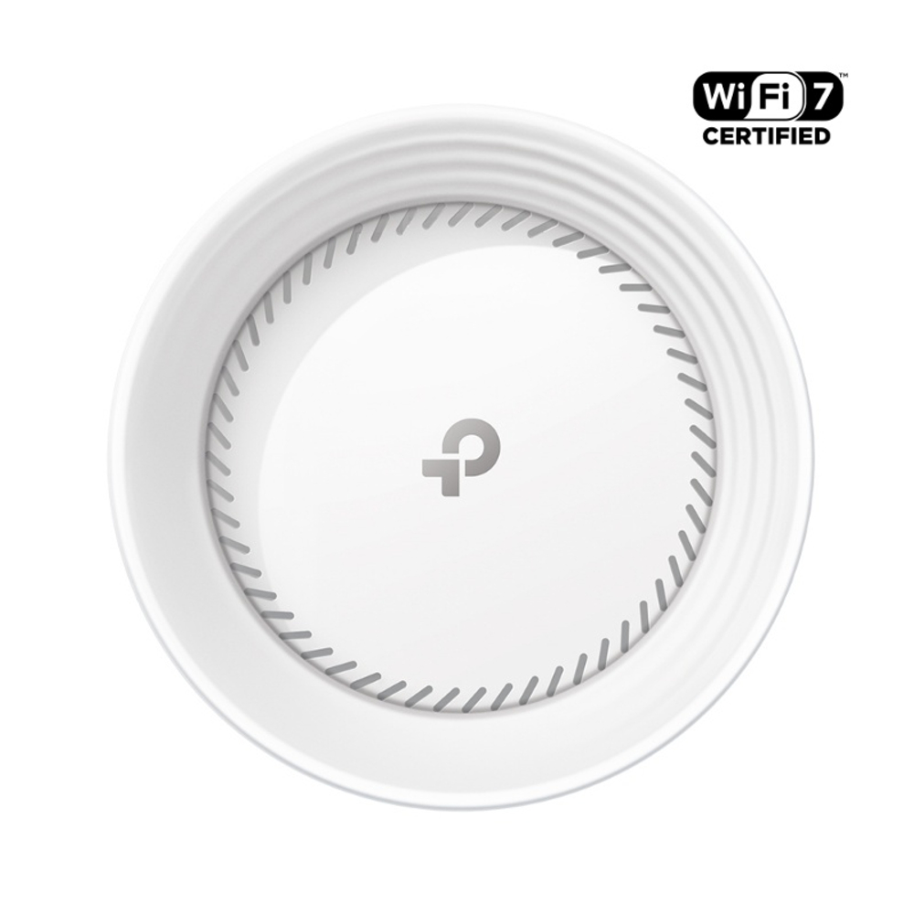 TP-Link Deco BE85 (1-pack) BE19000 Трехдиапазонная домашняя Mesh-система Wi-Fi 7