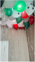 шары под потолок №105