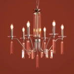 Подвесная люстра Freya HARVEST FR2041PL-06N