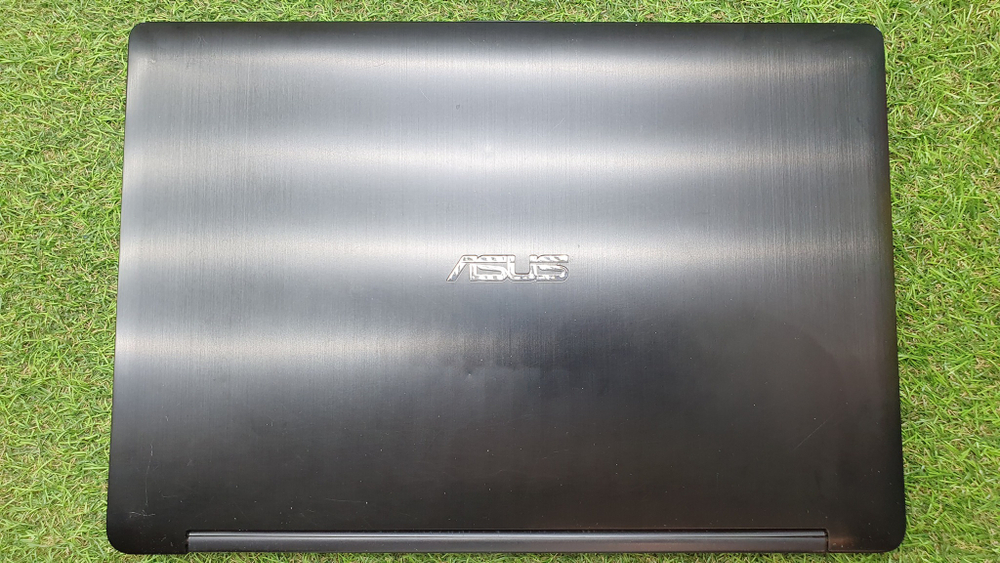 Ноутбук-трансформер ASUS i7/8Gb/840M 2Gb/FHD
