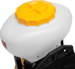 Опрыскиватель бензиновый Denzel GS-43 бак 14 л 65301