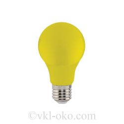 Лампочка светодиодная ЭРА STD ERAYL50-E27 E27 / Е27 3Вт груша желтый для белт-лайт | Лампы светодиодные Белт-Лайт