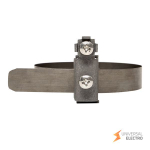 Хомут для уравнивания потенциалов D 0-100мм EKF