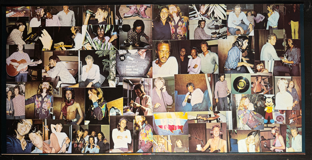 Derek & The Dominos ‎– Layla 2LP (Германия 1970г.)