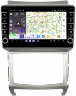 Магнитола для Hyundai ix55 2009-2013 - Carmedia OL-9766 (кнопки и крутилки) Android 13, TS20, 6+128Гб, CarPlay, 4G SIM-слот