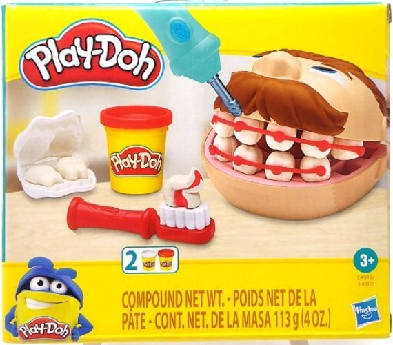 Набор Play Doh - Стоматолог