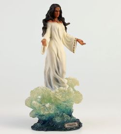 Veronese WS-1341 Статуэтка «Йемайя - богиня моря, плодородия, покровительница женщин»