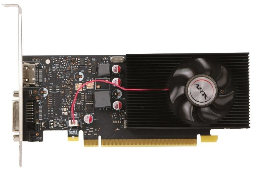 Видеокарта AFOX GT 1030 (AF1030-2048D5L7) 2 Гб